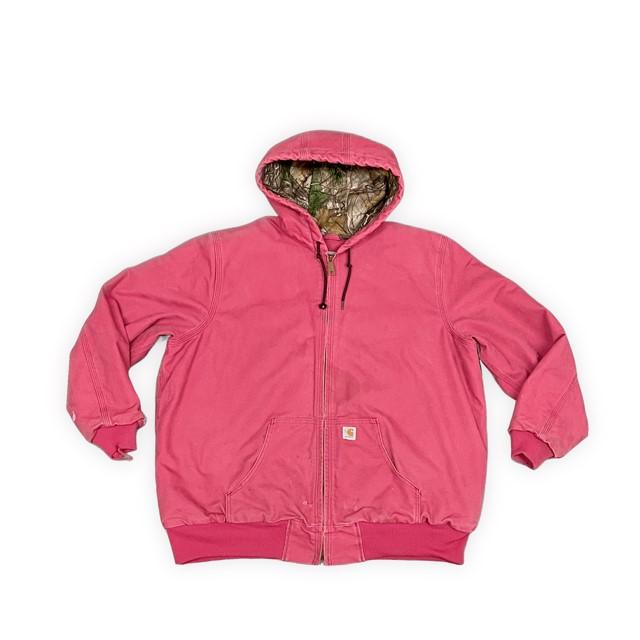 Carhartt（カーハート） 00's メキシコ製 Active Jacket アクティブ