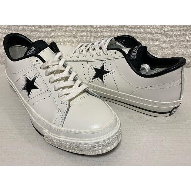 ONE STAR デッドストック 日本製 コンバース ワンスター CONVERSE OX