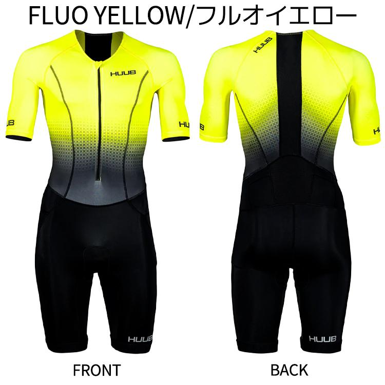 HUUB フーブ コミット ロングコース トライスーツ Commit Long Course