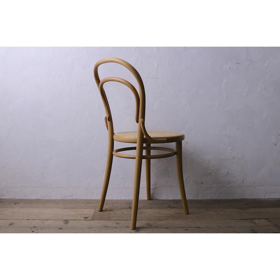 ベントウッドチェア/トーネット/NO.14/ナチュラル/ラタン編み/チェコ