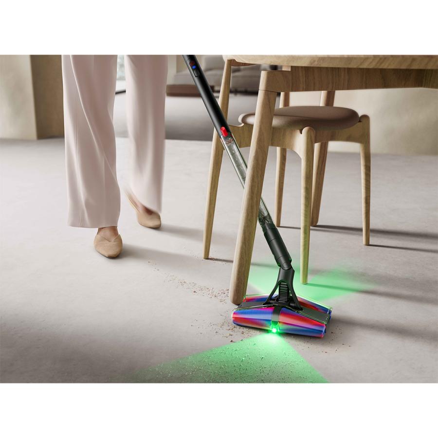 Dyson（ダイソン） Dyson PencilVac Fluffycones サイクロン式