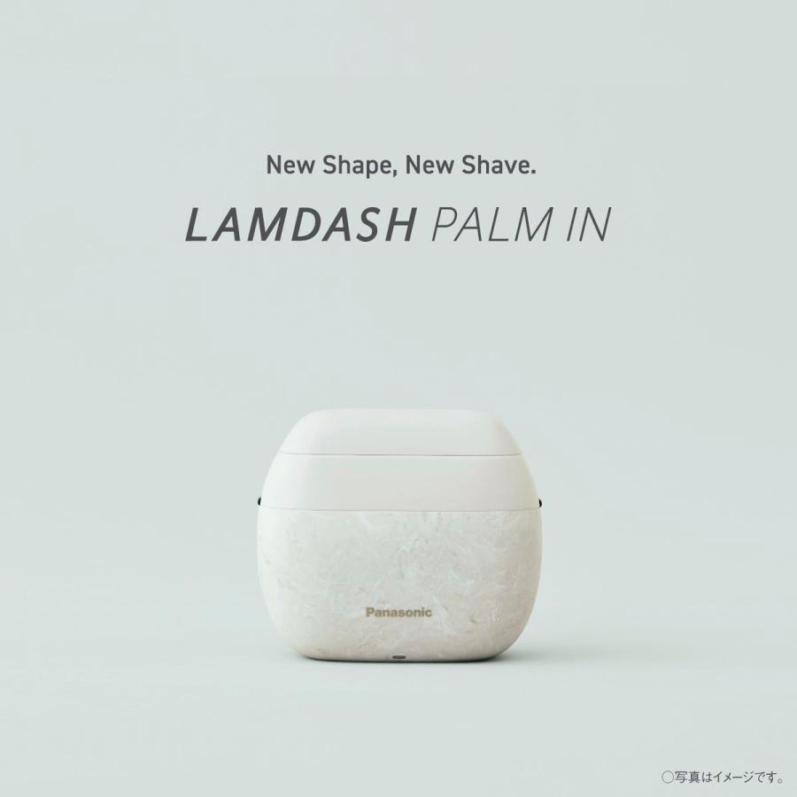 Panasonic（パナソニック） 【5年保証付】 ラムダッシュ マーブル