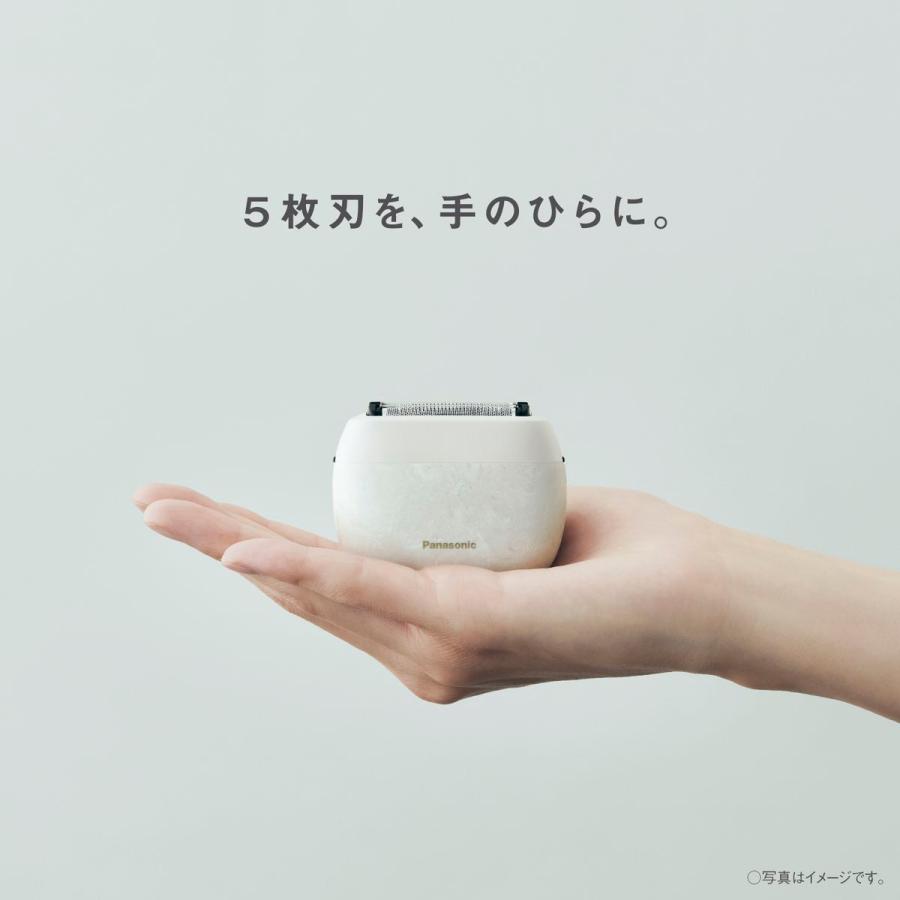 Panasonic（パナソニック） 【5年保証付】 ラムダッシュ マーブル