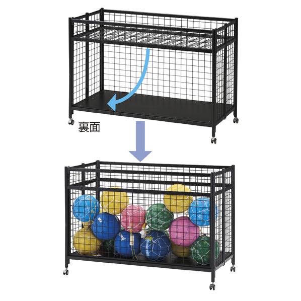 折りたたみ式 ショップワゴン キャスター付き セール イベント 什器