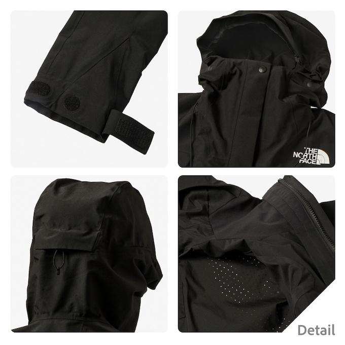 THE NORTH FACE（ザ ノースフェイス） マウンテンパーカー ゴアテック