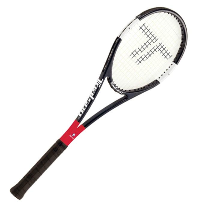 TOALSON（トアルソン） 硬式 練習用ラケット 張り上げ済 スウィート