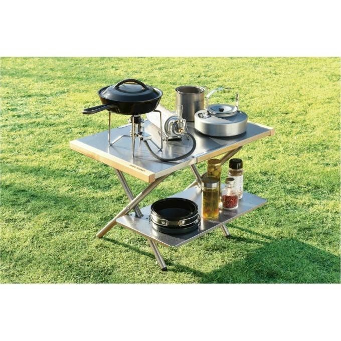 UNIFLAME（ユニフレーム） 焚き火テーブル セット 焚き火テーブル+