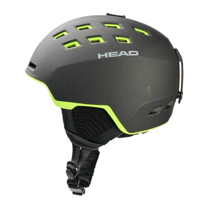HEAD（ヘッド） スキー スノーボードヘルメット REV REV HEAD【24-25