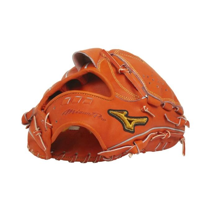 MIZUNO（ミズノ） 野球 硬式グラブ 投手用 メンズ BSSショップ限定