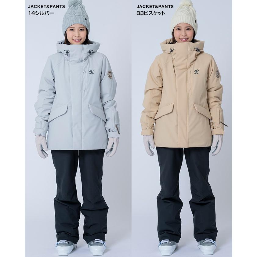 ウィンデックス WINDEX スキーウェア スノーボードウェア 上下セット