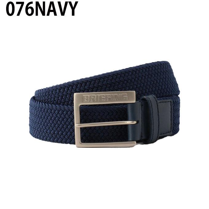 BRIEFING（ブリーフィング） ゴルフ ベルト メンズ バックルメッシュ
