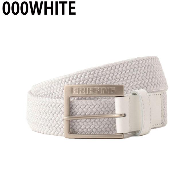 BRIEFING（ブリーフィング） ゴルフ ベルト メンズ バックルメッシュ