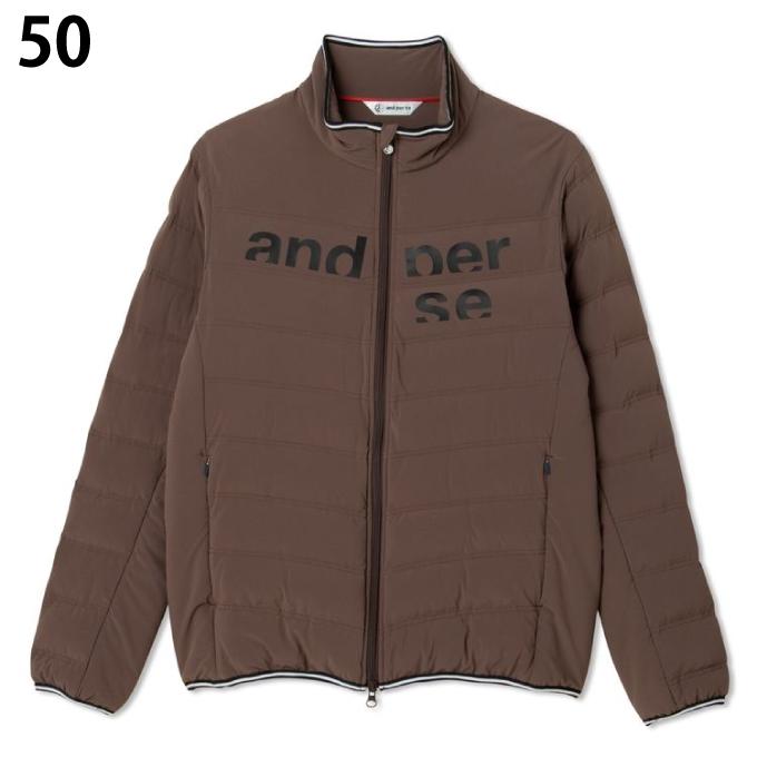 and per se（アンパスィ） ゴルフウェア ブルゾン メンズ FlexMagic