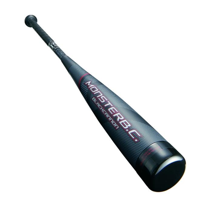 ゼット（ZETT） 野球 一般軟式バット モンスターブラックキャノン