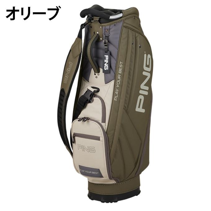 PING（ピン） キャディバッグ メンズ ソフトPU SOFT PU CB-P221