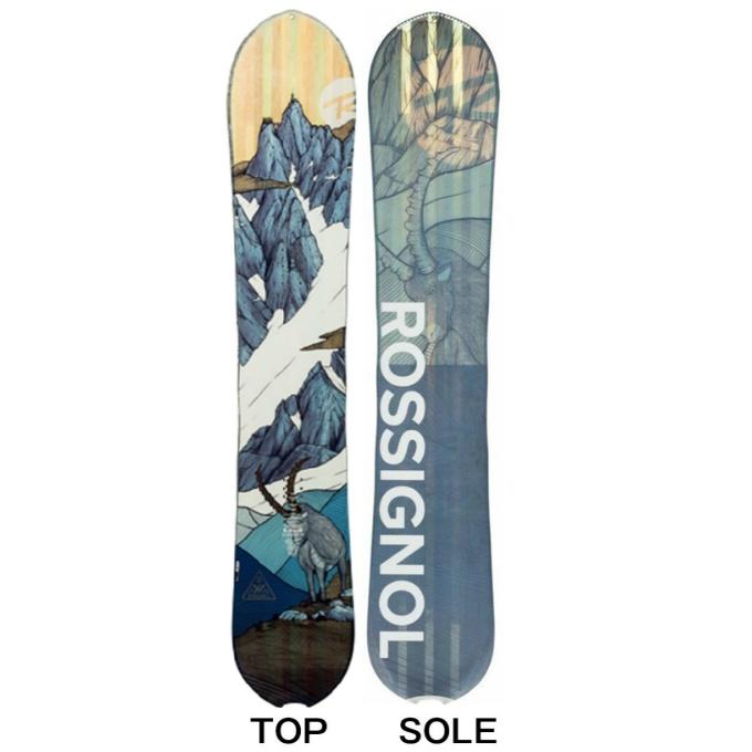 ROSSIGNOL（ロシニョール） スノーボード 板 メンズ エックスヴイ XV