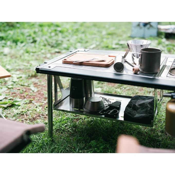 snow peak（スノーピーク） キッチンテーブル IGTハンギングラック 浅