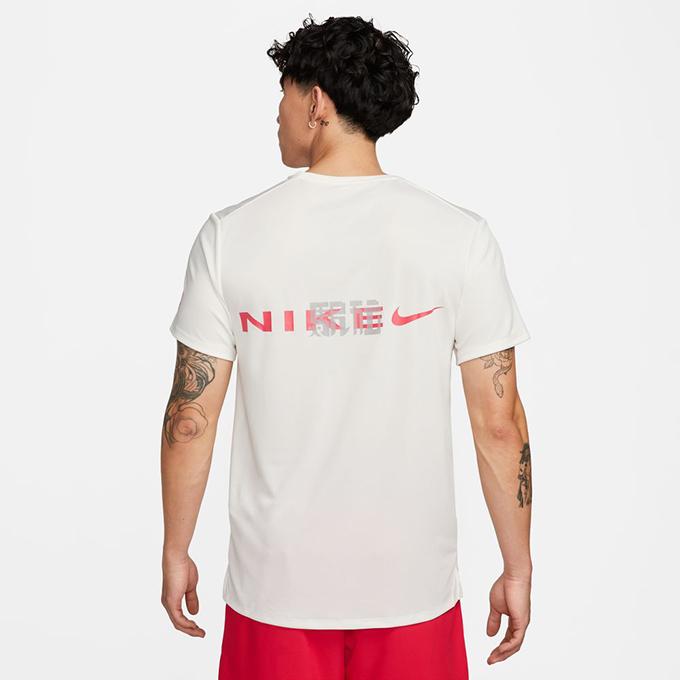 NIKE（ナイキ） ランニングウェア Tシャツ 半袖 メンズ DF UV マイラー