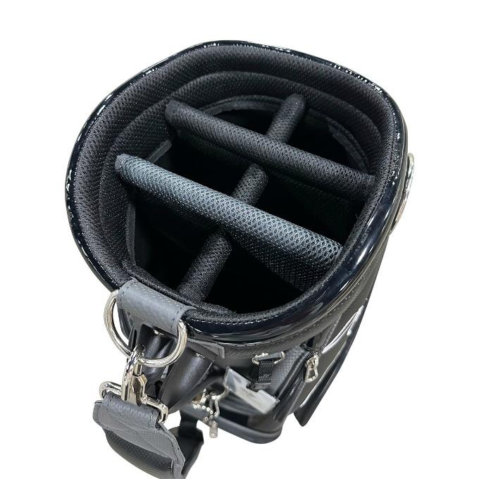 le coq sportif（ルコックスポルティフ） キャディバッグ メンズ