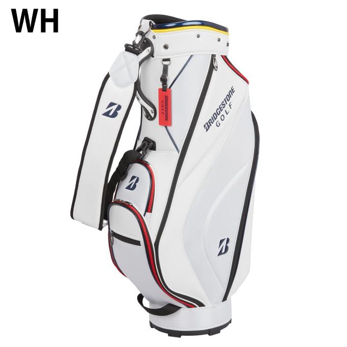 BRIDGESTONE GOLF ブリヂストンゴルフ キャディバッグ メンズ 軽量 9型
