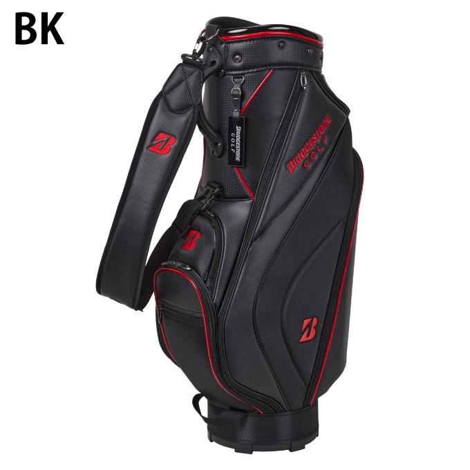 BRIDGESTONE GOLF ブリヂストンゴルフ キャディバッグ メンズ 軽量 9型