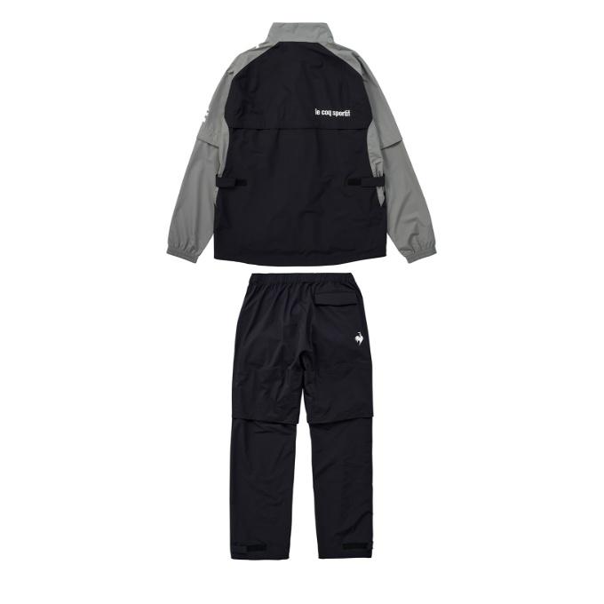 le coq sportif（ルコックスポルティフ） ゴルフ レインウェア上下