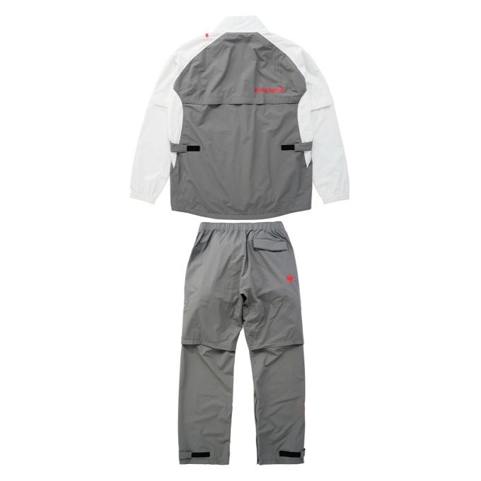 le coq sportif（ルコックスポルティフ） ゴルフ レインウェア上下