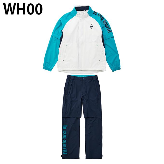 le coq sportif（ルコックスポルティフ） ゴルフ レインウェア上下