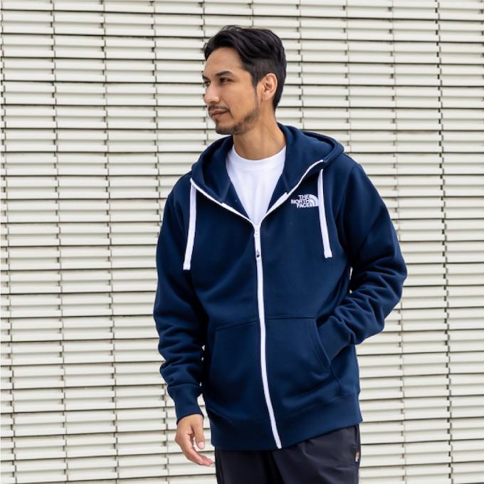 THE NORTH FACE（ザ ノースフェイス） スウェットパーカー メンズ