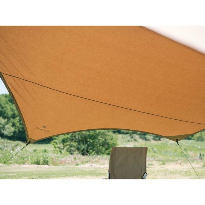 snow peak（スノーピーク） ヘキサタープ 24春雪峰祭 アメニティー