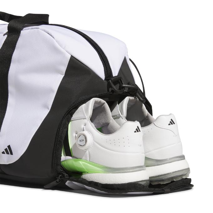 adidas（アディダス） ボストンバッグ メンズ シューズポケット付き