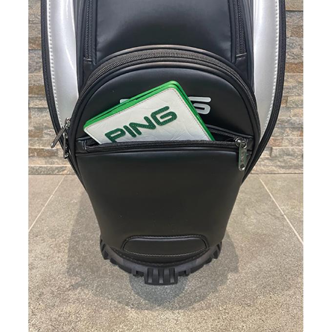 PING（ピン） キャディバッグ メンズ CB-P2401 オーセンティックワン