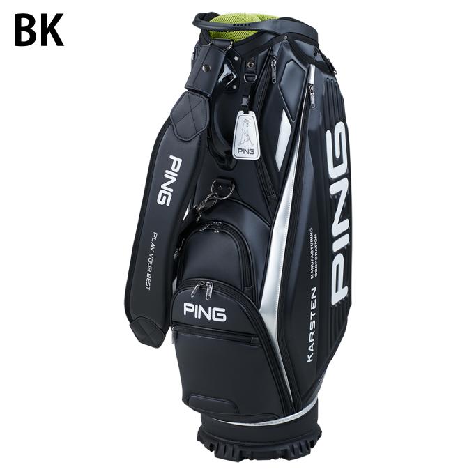 PING（ピン） キャディバッグ メンズ CB-P2401 オーセンティックワン