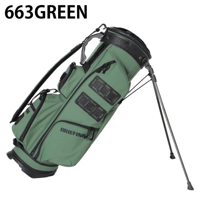 BRIEFING（ブリーフィング） スタンドキャディバッグ CR-9 FD RIP