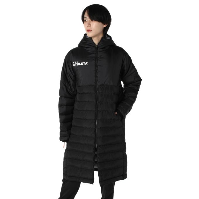 ATHLETA（アスレタ） サッカーウェア ベンチコート メンズ レディース