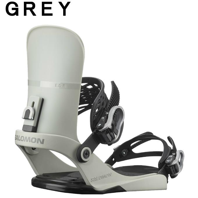 SALOMON（サロモン） スノーボード ビンディング メンズ EDB