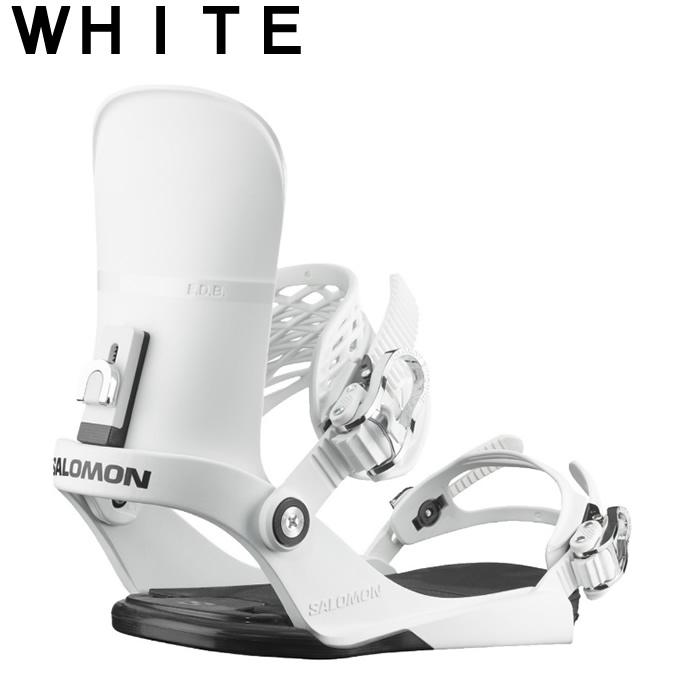 SALOMON（サロモン） スノーボード ビンディング メンズ EDB