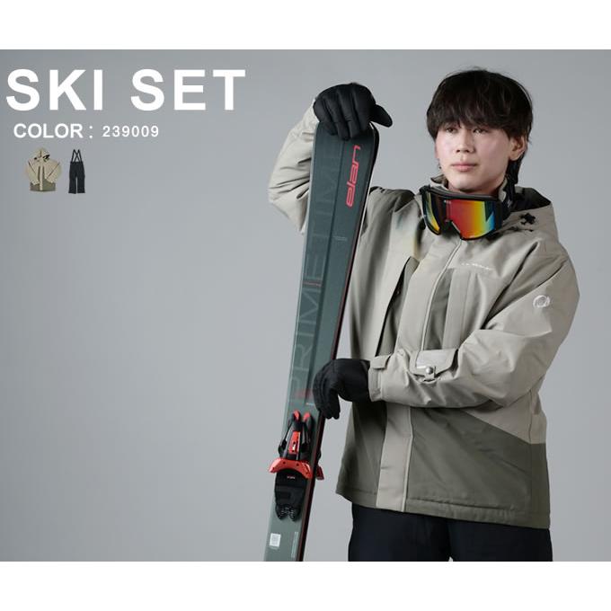 オンヨネ（ONYONE） スキーウェア スノーボードウェア 上下セット