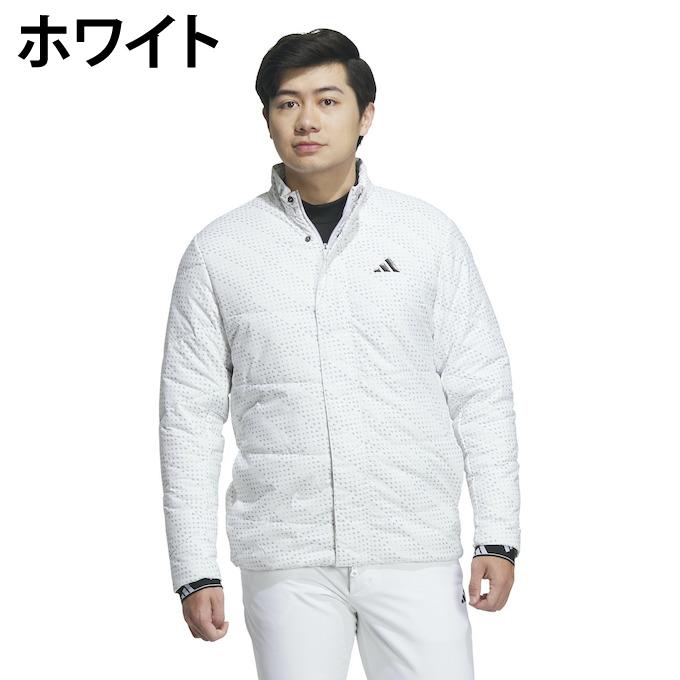 adidas（アディダス） ゴルフウェア ブルゾン メンズ BOSグラフィック