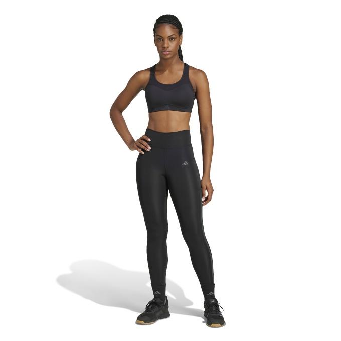 adidas（アディダス） ロングタイツ レディース Optime スリー