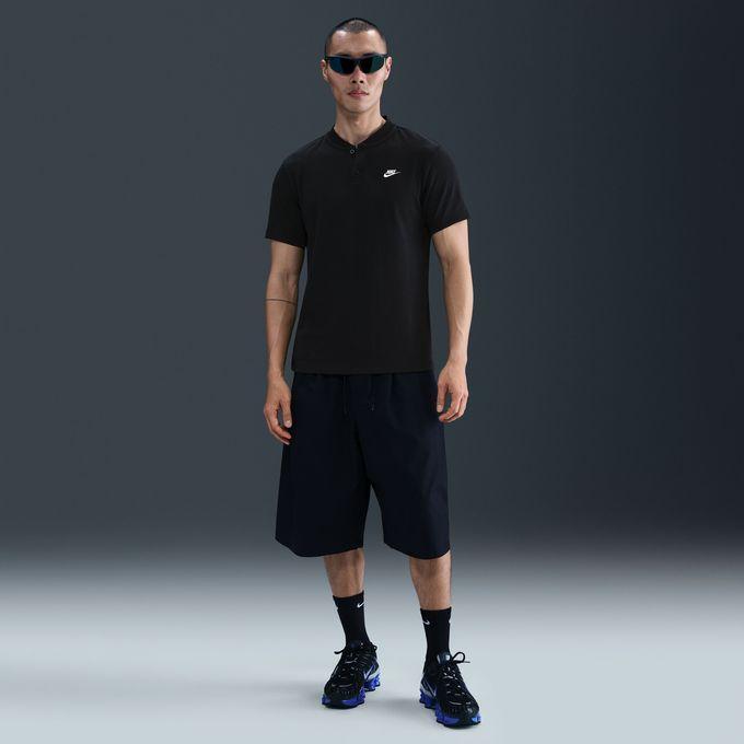 NIKE（ナイキ） Tシャツ 半袖 メンズ CLUB Tシャツ HENLEY HQ5975-010