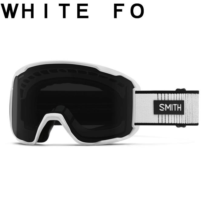 SMITH（スミス） スキー スノーボードゴーグル 眼鏡対応 メンズ