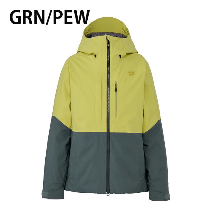 GOLDWIN（ゴールドウイン） スキーウェア ジャケット レディース G