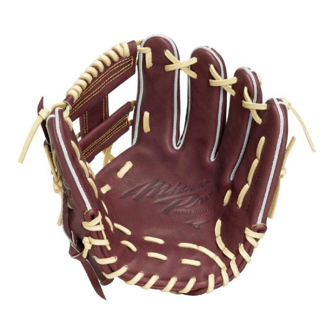 MIZUNO（ミズノ） 野球 硬式グローブ 内野手用 メンズ レディース 硬式