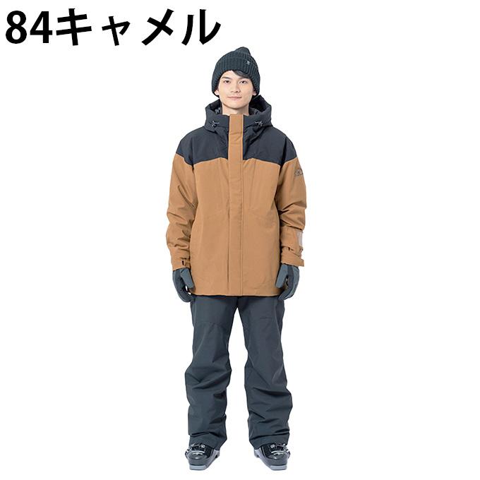 ウィンデックス(WINDEX) スキーウェア 上下セット メンズ SNOW ST WS