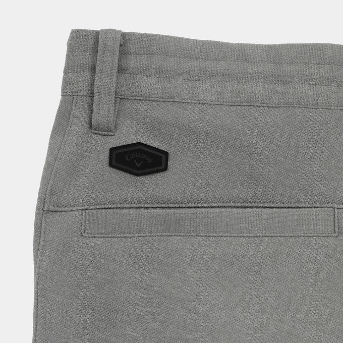 Callaway（キャロウェイ） ゴルフウェア ロングパンツ メンズ カノコ