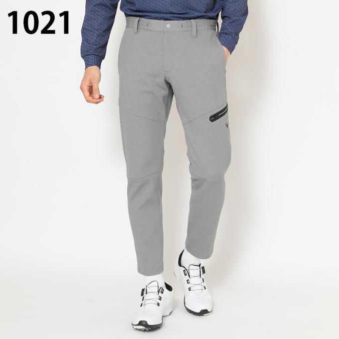 Callaway（キャロウェイ） ゴルフウェア ロングパンツ メンズ カノコ