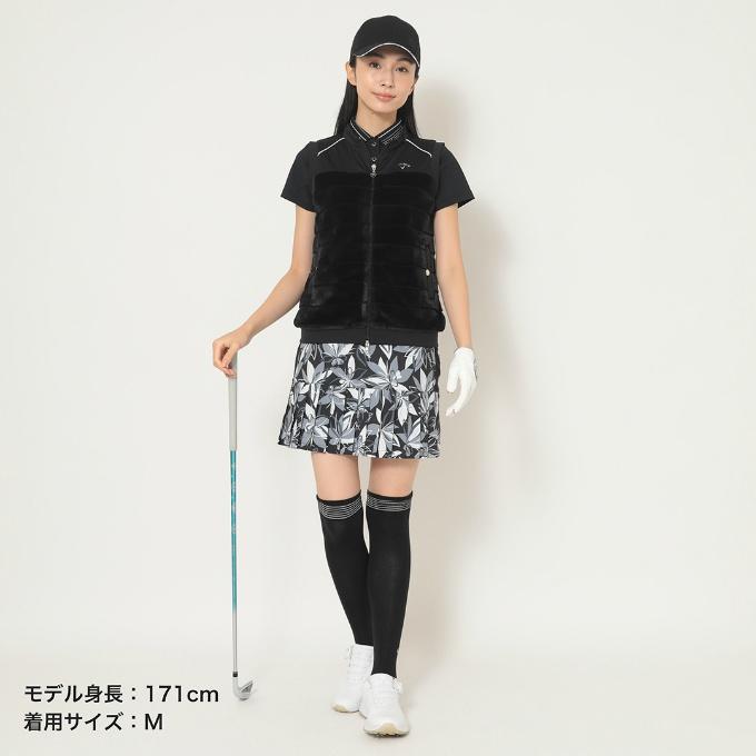 Callaway（キャロウェイ） ゴルフウェア ベスト レディース スター