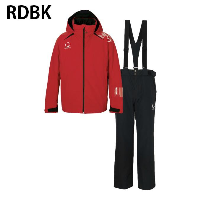 ムーブスポーツ MoveSport スキーウェア 上下セット メンズ レディース