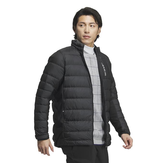 adidas（アディダス） ゴルフウェア ダウンジャケット メンズ WIND.RDY